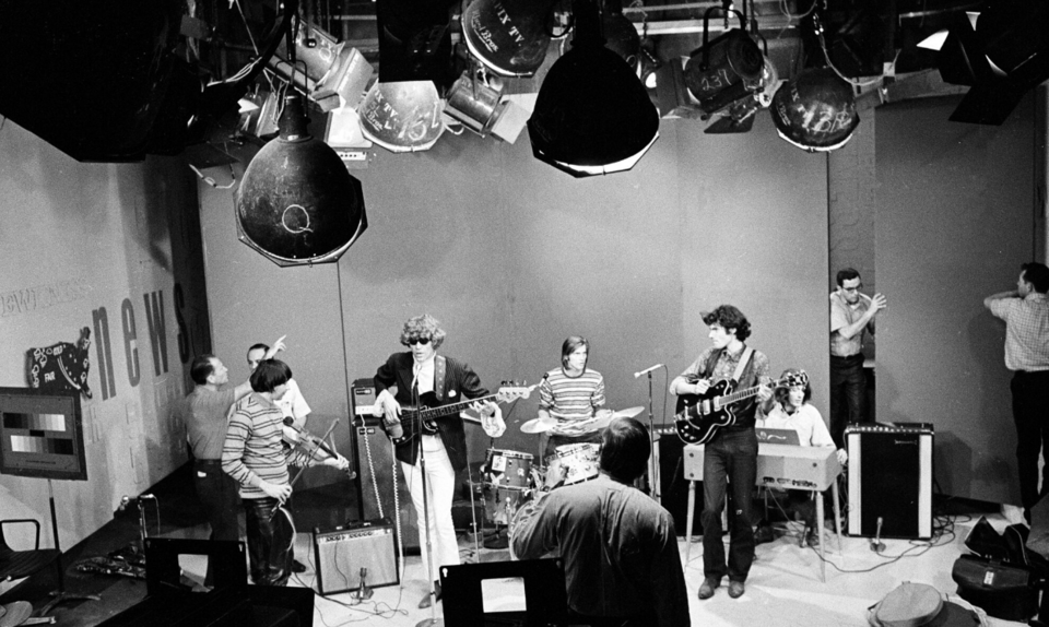 The Holy Modal Rounders