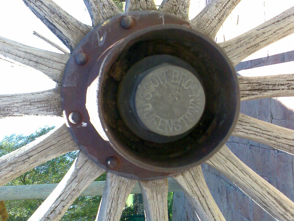 The Hubcaps