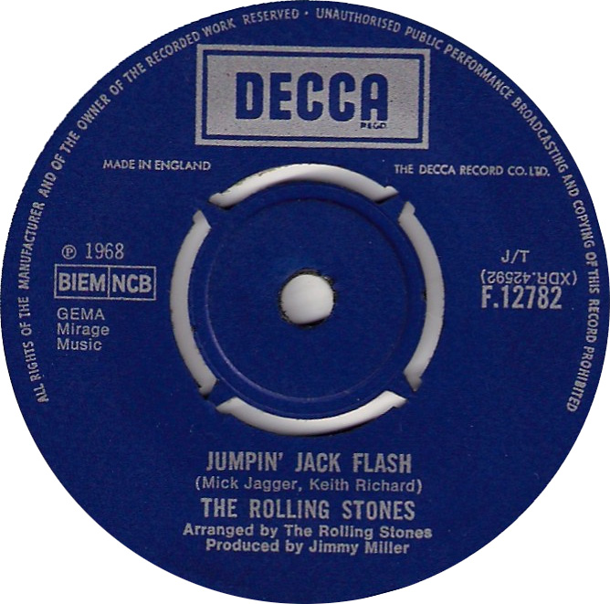 The Jumpin' Jacks