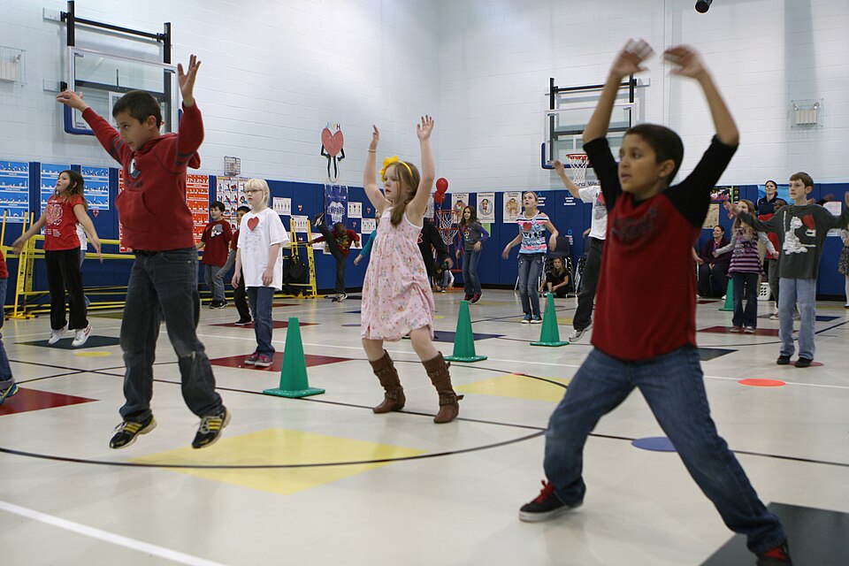 The Jumping Jacks