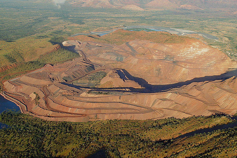 The Kimberleys