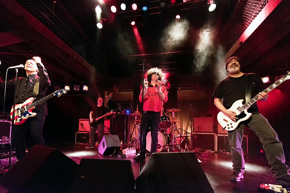 The MC 5