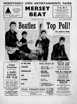The Mersey Beats
