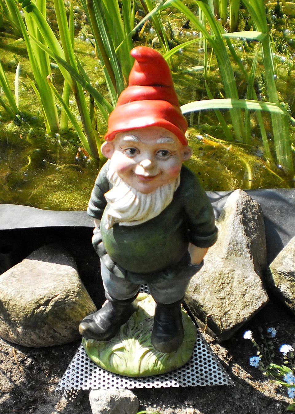 The Metro-Gnomes