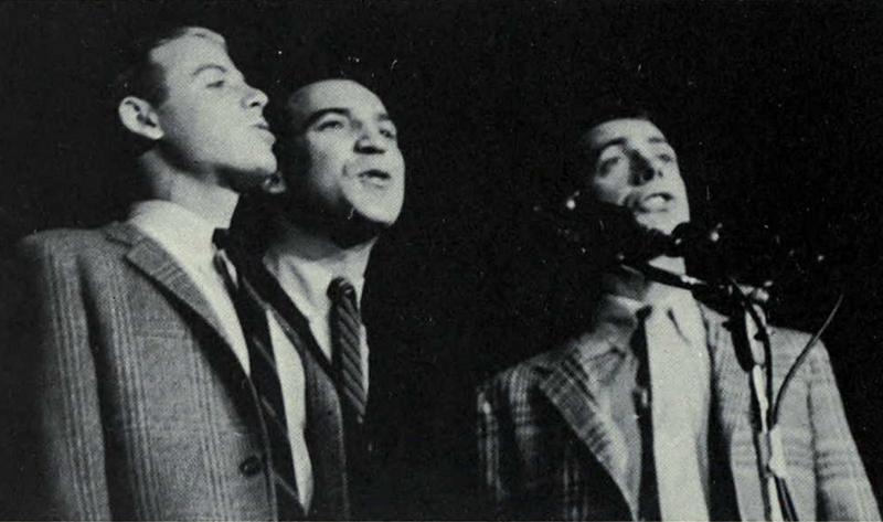 The Mitchell Chad Trio