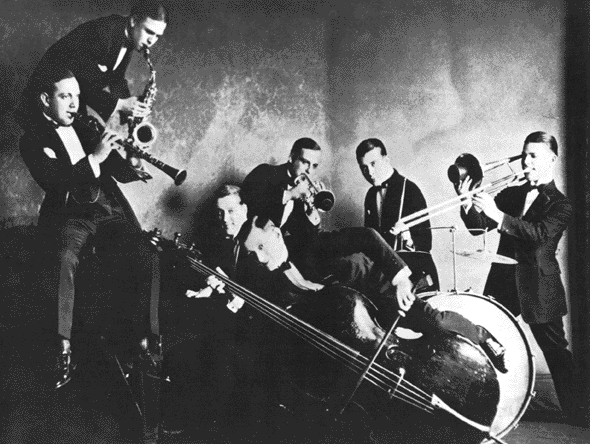 The New Orleans Rhythm Kings