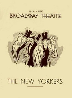 The New Yorkers