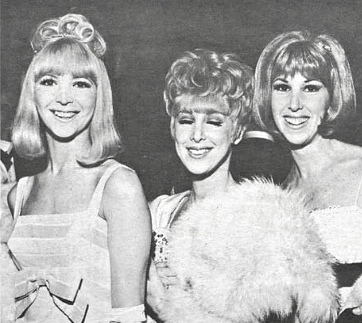 The Paris Sisters