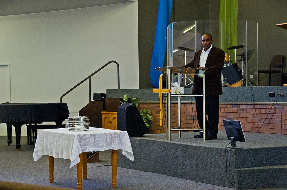 The Pastors