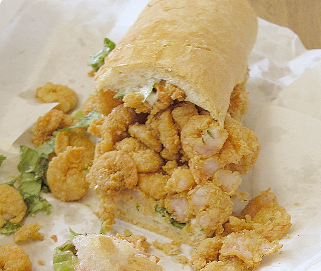 The Po' Boys
