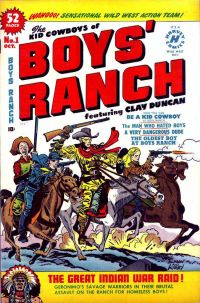 The Ranch Boys