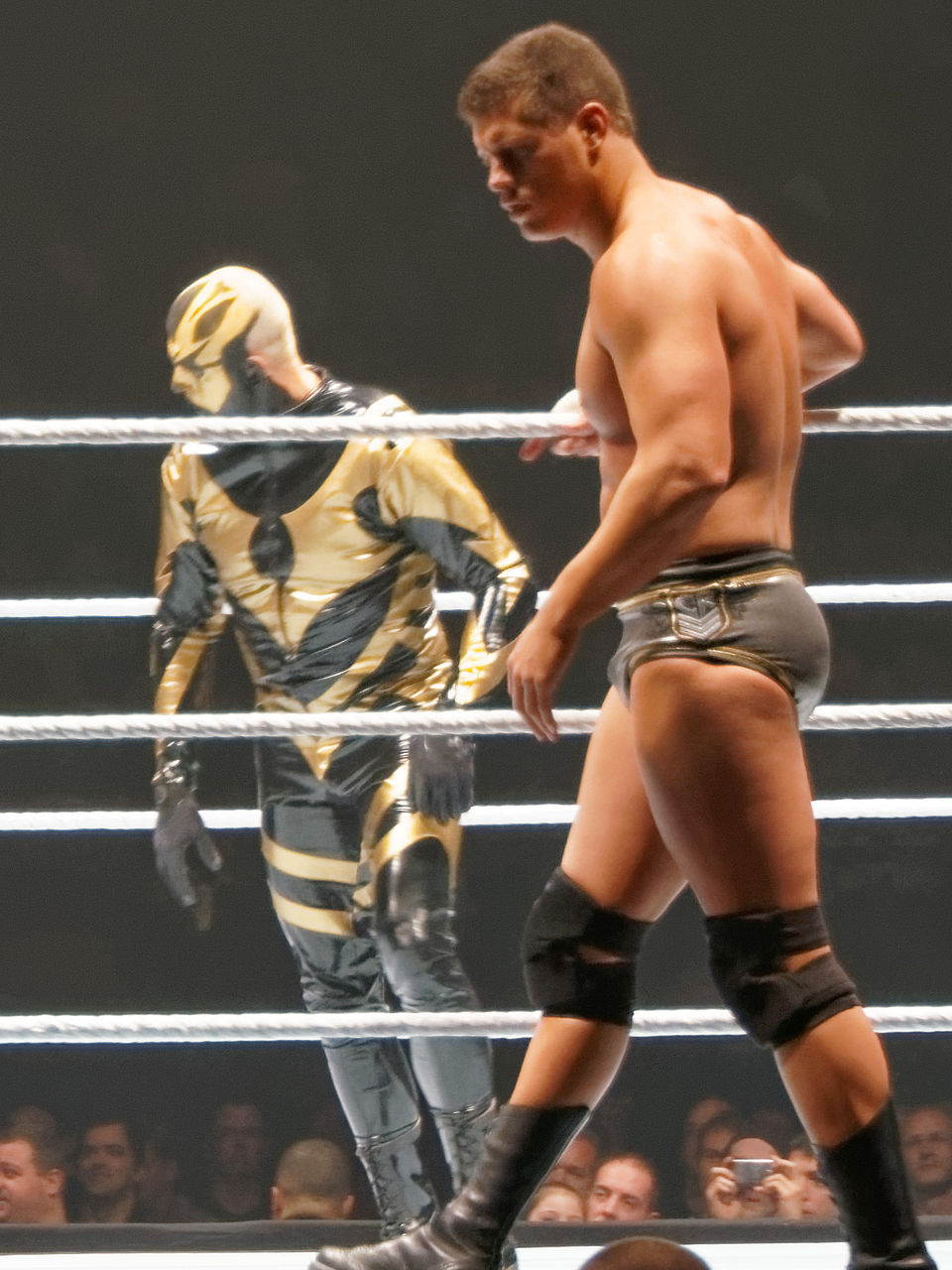 The Rhodes Brothers