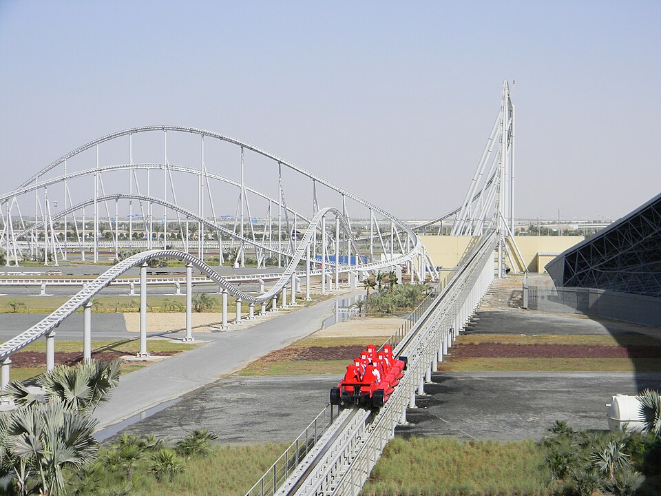 The Roller Coasters