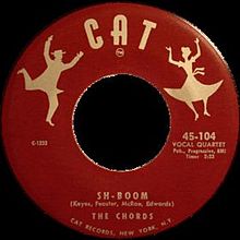 The Sh-Booms