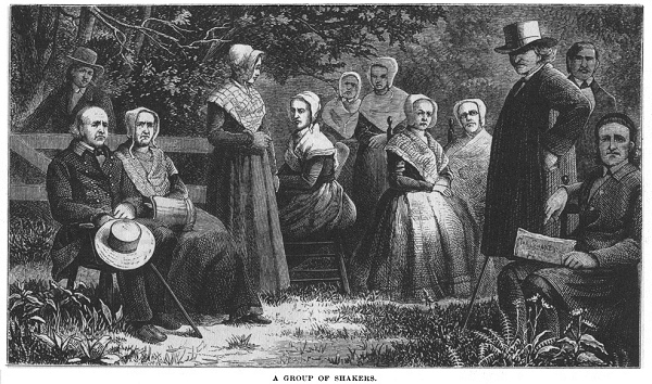 The Shakers