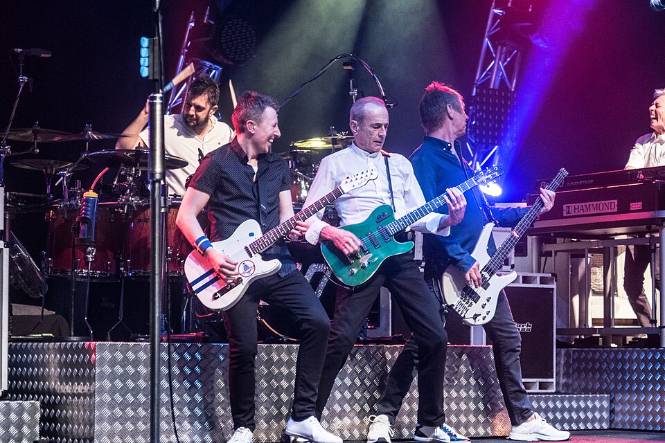 The Status Quo