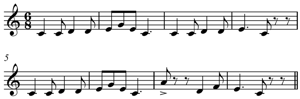 The Troubador Singers