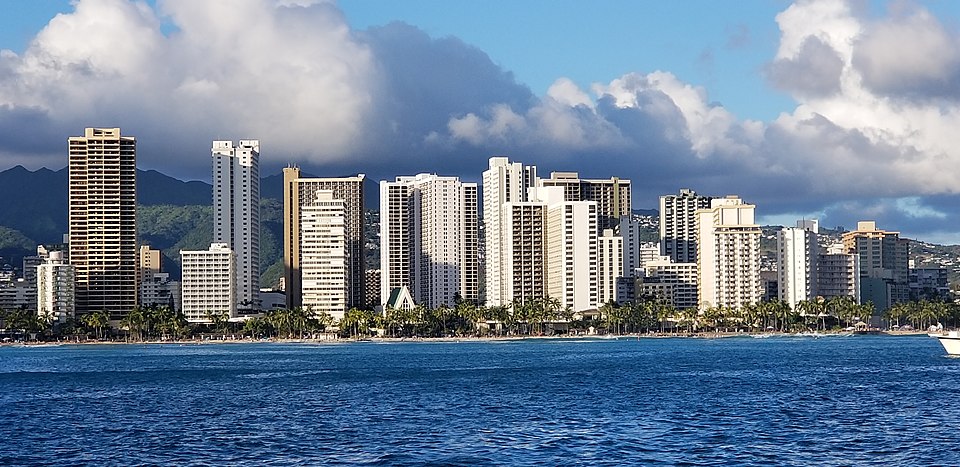 The Waikiki Surfriders