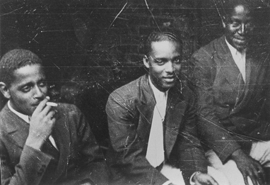 The Washboard Rhythm Kings