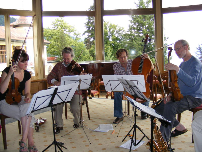 The Words Of Life Quartet