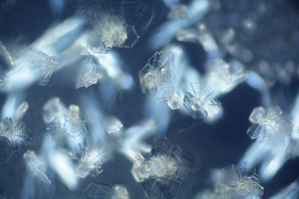 The. Crystals