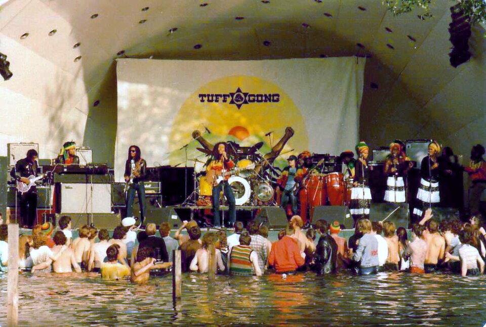 The. Wailers