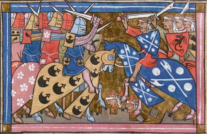The.. Crusaders