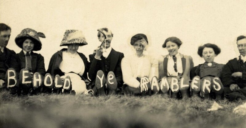 The.. Ramblers