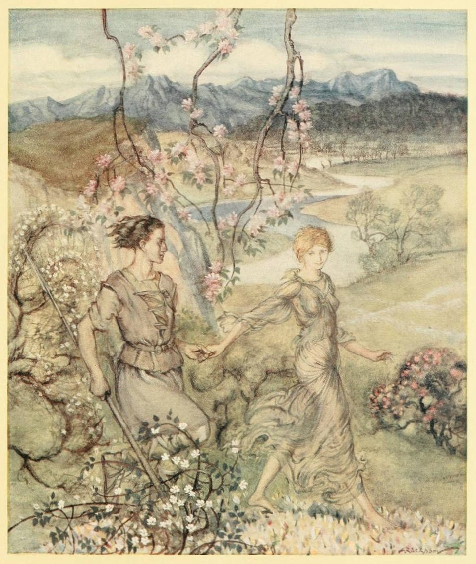 Tir Na Nog