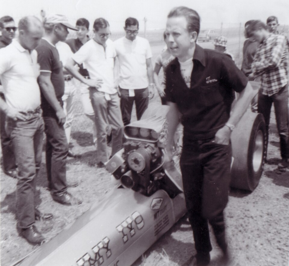 Tommy Buick