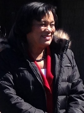 Toni Harper
