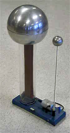 Van Der Graff Generator