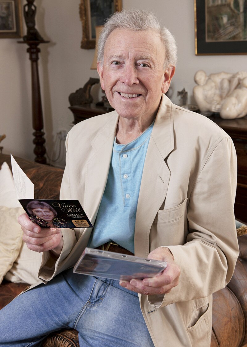 Vince Hill