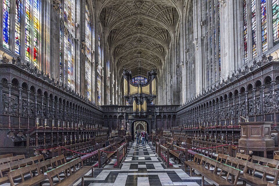 Voices Of The Heavenly Choir