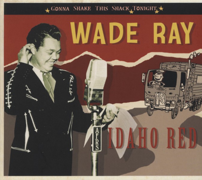 Wade Ray