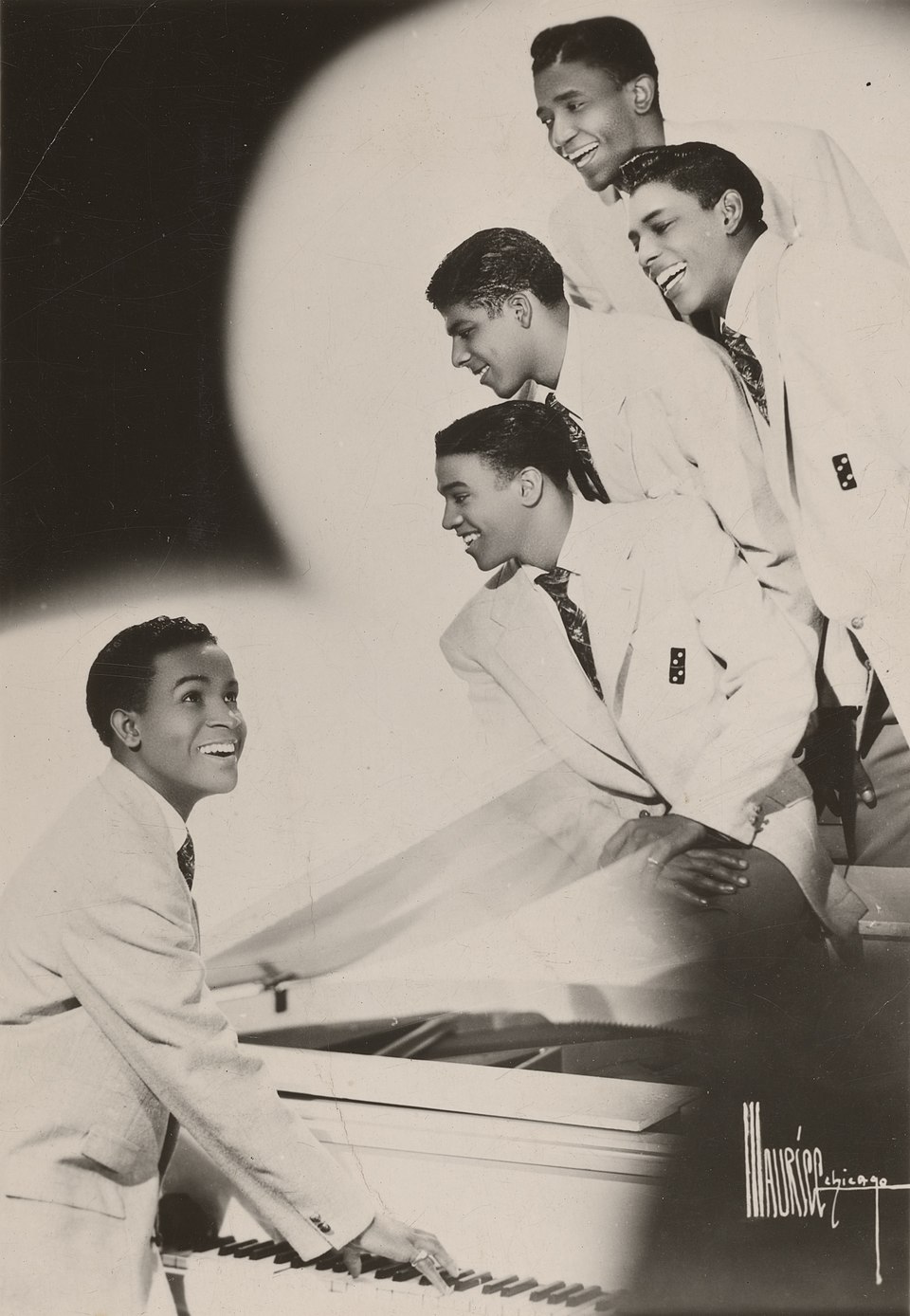 Ward Billy And The Dominoes (And His Dominoes)