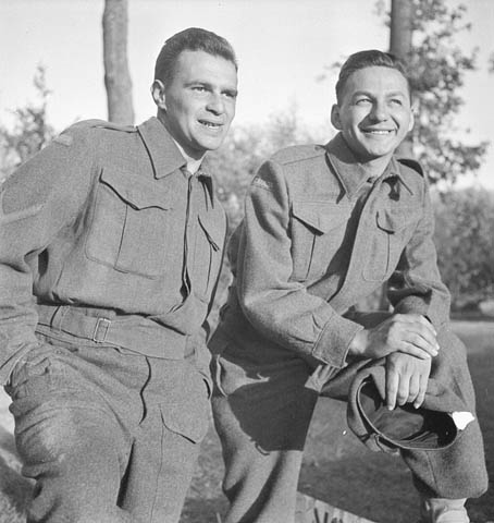 Wayne And Shuster