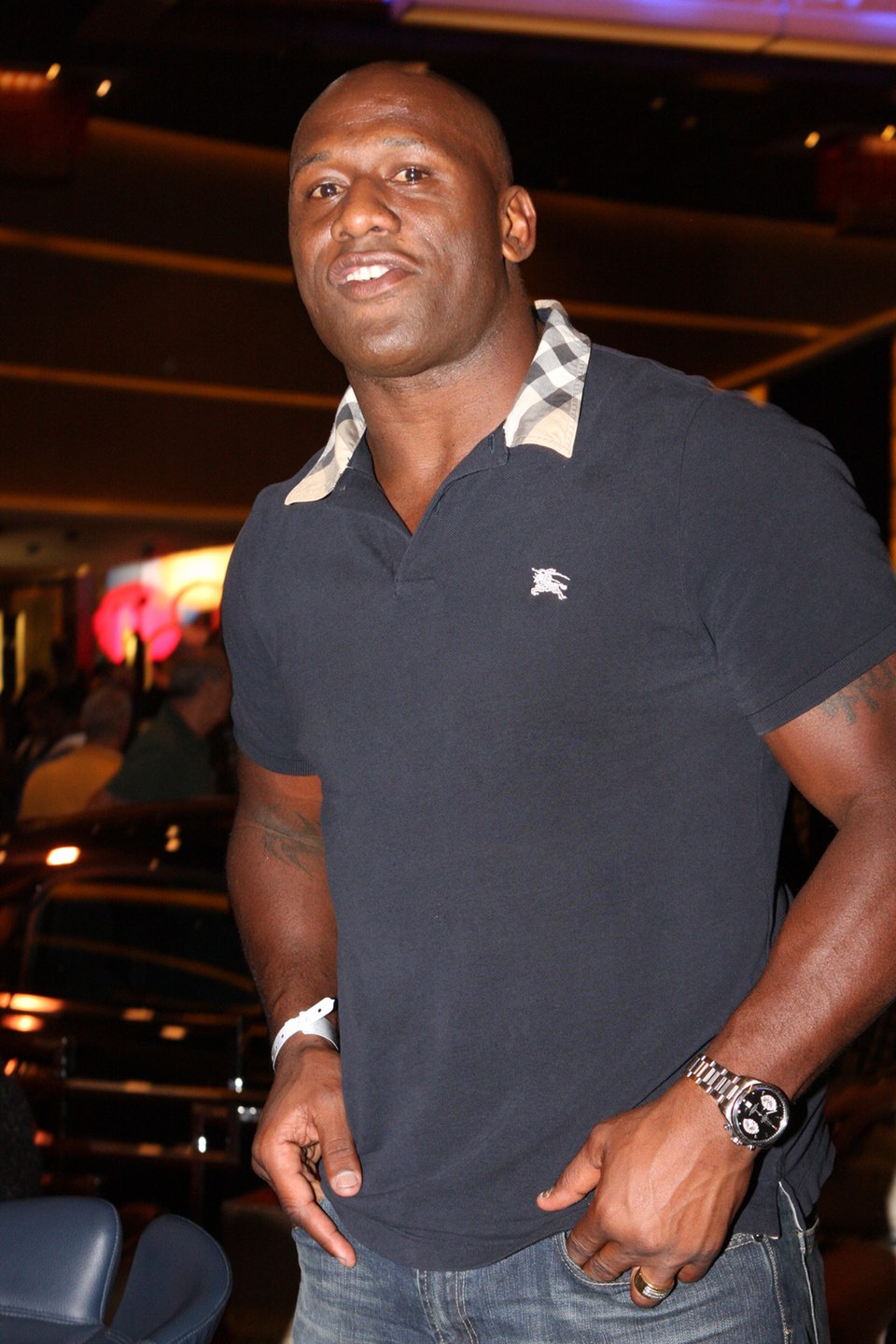 Wendell Sharpe