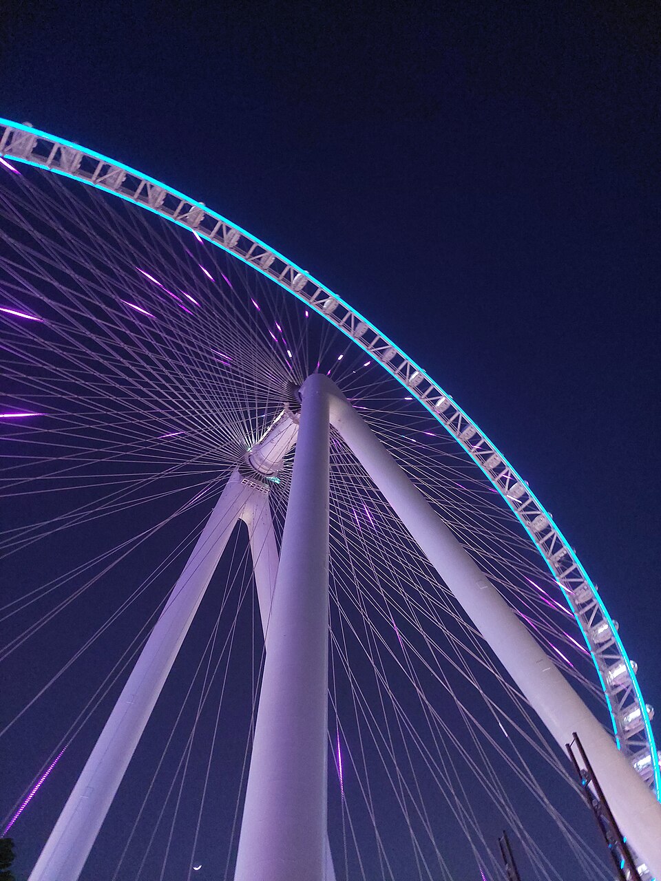 Wheel Ferris