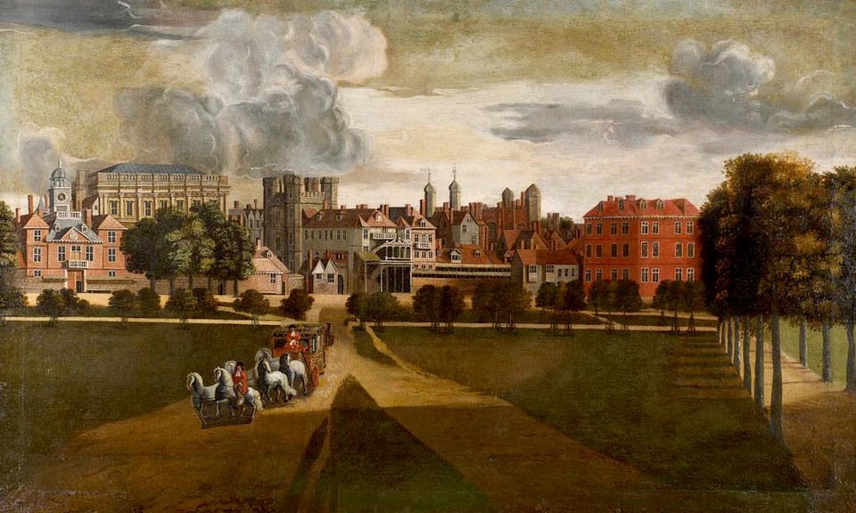 Whitehall Various Artists