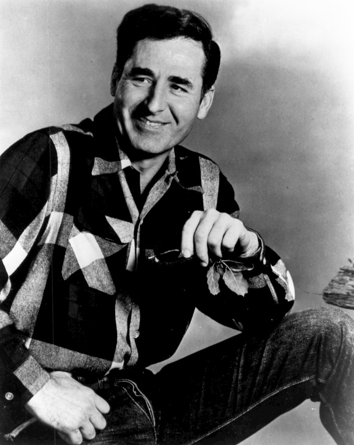 Wooley Sheb (aka Ben Colder)