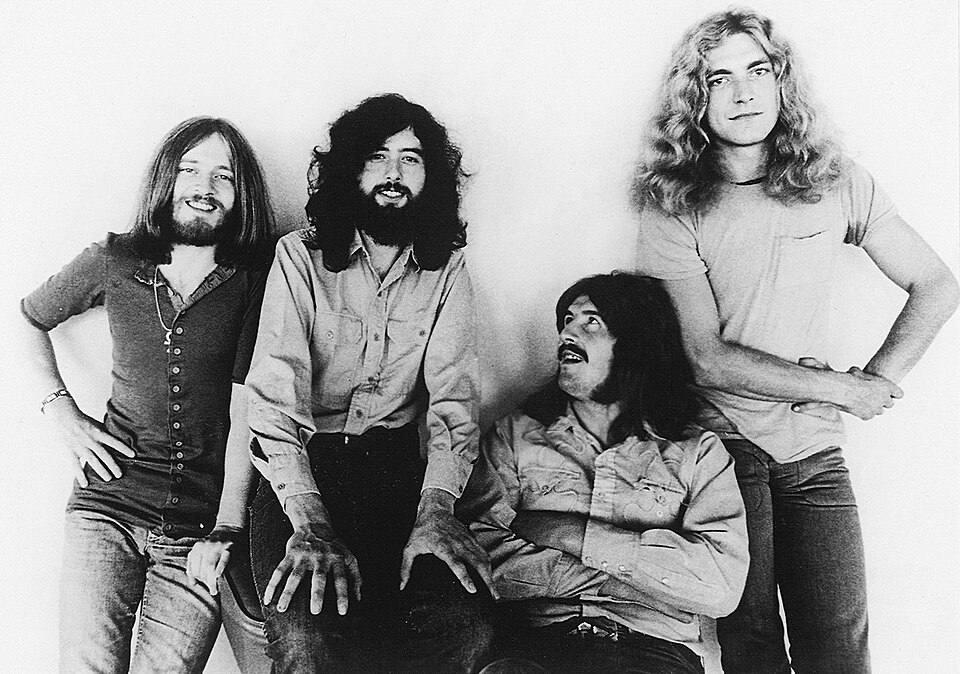 Zeppelin Led