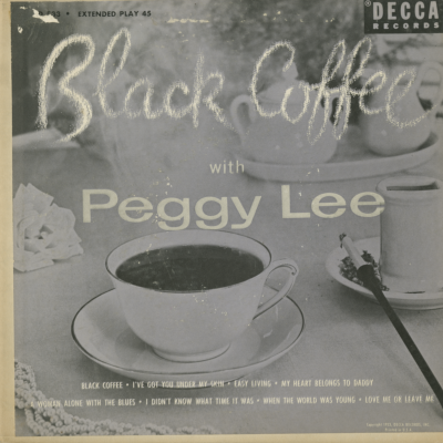 Black Coffee (1953)