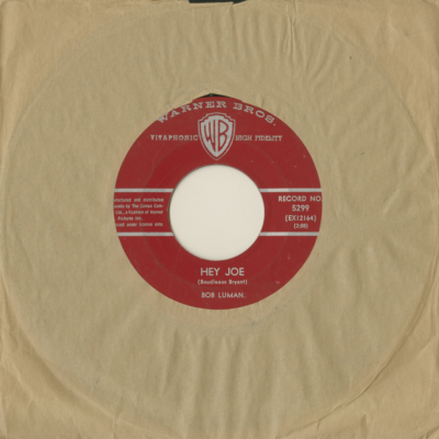 Hey Joe / The Fool