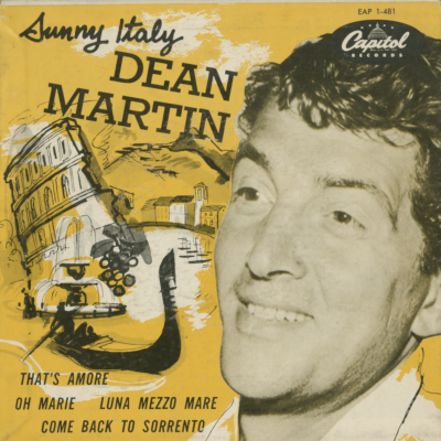 Sunny Italy (1954)