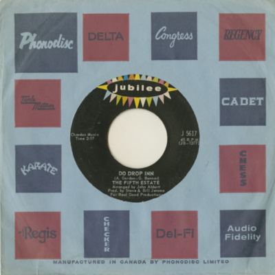 Dew Drop Inn / That's Love (1968)