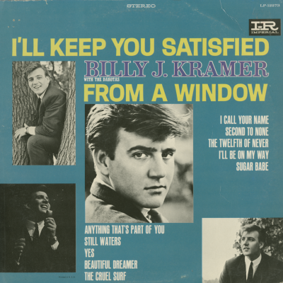 I'll Keep You Satisfied (1964)