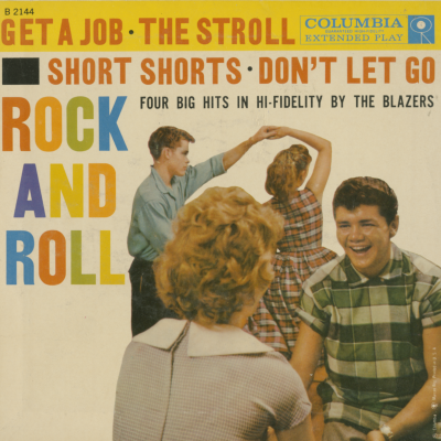 Rock And Roll (1957)
