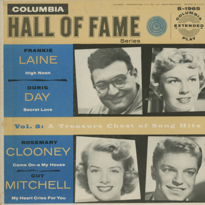 Hall Of Fame Vol 3 (1955)