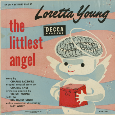 The Littlest Angel (1953)